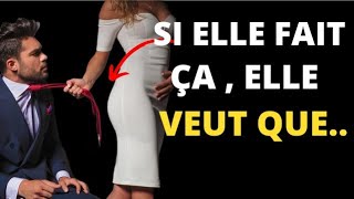 8 SIGNES Quune fille Veut coucher avec toi  Comment savoir si je lui plaît [upl. by Nevla]