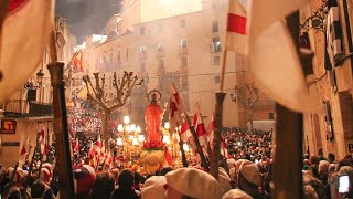 🌙➕ 𝙴𝙽 𝙳𝙸𝚁𝙴𝙲𝚃𝙴 Processó Sant Blai Bocairent 2024 [upl. by Aseek]