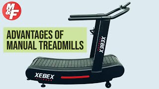 Pros amp Cons Manual amp Motorized Treadmills and Running Outside  MampF REPS [upl. by Kcirednek622]