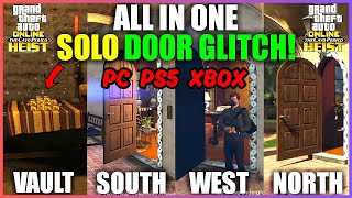 AFTER DLC BEST Two Ways To Do Cayo Perico Heist in JUNE 2024  REPLAY amp DOOR GLITCH  GTA Online [upl. by Pall5]