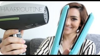 Meine Haarroutine für kurze Haare [upl. by Notse59]