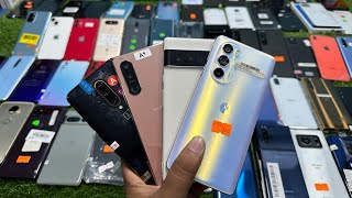 Sunday Chance Deal  Aquos R6 38k Pixel 6Pro PTA 58k Sony Mark 2 23k Top 50 Models From 10k to 100k [upl. by Assylla147]