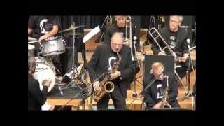 Japan TourLa Barbera Brothers Big Band quotTiger of San Pedro [upl. by Ytsur]