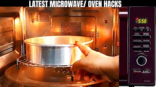 How To Preheat of Convection Microwave माइक्रोवेवओवन को प्रीहीट केसे करे पूरी डिटेल के साथ । [upl. by Devaj]