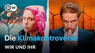 Klimawandel oder Klimalüge Von Skeptikern und Aktivisten  DW Doku Deutsch [upl. by Daniala]