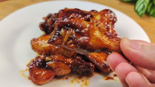 5 ingredients soy sauce chicken  Quick and easy delicious recipes [upl. by Lakin38]