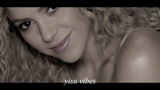 ESP Chantaje  Shakira slowed [upl. by Imefulo]