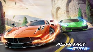 ASPHALT NITRO GAMEPLAY VIDEO TechnoGamerzOfficial [upl. by Leo]