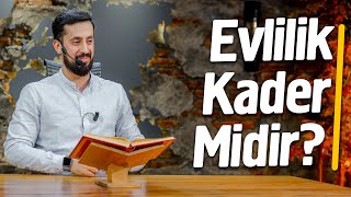 Evlilik Kader Midir Mutlaka İzleyin Mehmedyildiz [upl. by Enillebyam]