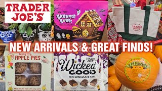 🛒TRADER JOES NEW ARRIVALS amp GREAT FINDS FOR SEPTEMBER 2024✨️ [upl. by Ottillia]