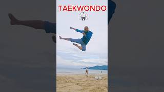 Taekwondo life hacks 🎯 taekwondo kicks ‎lavinindosports ‎adonicashwin yt [upl. by Semreh]