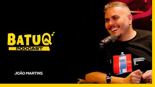 João Martins no BatuQ Podcast [upl. by Flatto]