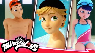 MIRACULOUS  🐞 BURLA 🐾  Las Aventuras de Ladybug [upl. by Baggs]