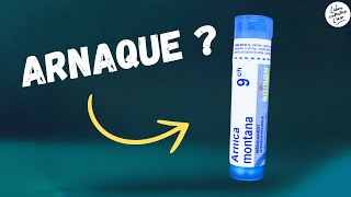 Homéopathie Science ou Supercherie [upl. by Latsyrhc]