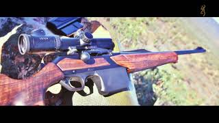 browning maral chasse en espagne [upl. by Kenton]