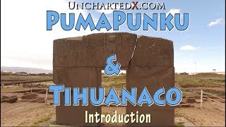 The Ancient Enigmas of Puma Punku and Tihuanaco [upl. by Eirrod]