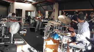 LAB  Jimmy Rehearsal Live [upl. by Kellen]