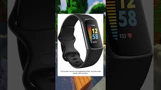 Fitbit Charge 5 Advanced Fitness amp Health Tracker with Built in GPS Stress Management Tools Sleep [upl. by Fabio882]