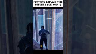 Fortnite is Rigged or WTH 😒😡🙄 fortnite fortnitecompetitive gaming fortniteshorts gameplay [upl. by Carrol475]