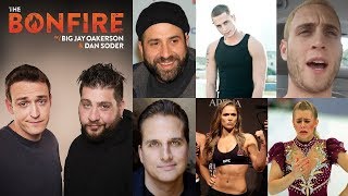 The Bonfire  Dave Attell amp Nick DiPaolo [upl. by Aifas588]