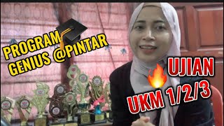 CARA DAFTAR UJIAN UKM PROGRAM GENIUS PINTAR NEGARA [upl. by Ardnak26]