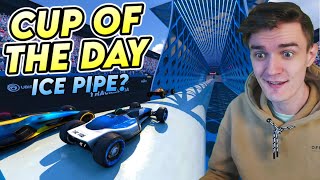 Wirtual Plays Pipecicle CUP OF THE DAY Insane Risky Finish [upl. by Buseck]