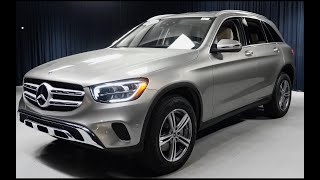 Certified Mojave Silver Metallic 2022 MercedesBenz GLC 300 SUV Arizona [upl. by Sethrida47]