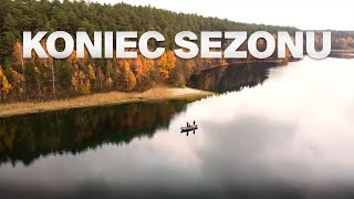 Szczupaki na koniec sezonu  Testujemy nowe wędki Savage Gear SG6 [upl. by Ataeb]