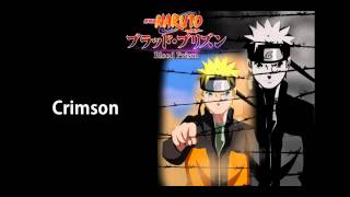 Naruto Shippuuden Blood Prison Soundtrack Crimson [upl. by Macintyre]