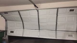 Damaged Garage Door Repair [upl. by Naie]