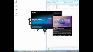 Crack Sony Vegas Pro 9  Win 7  Download CrackSerial [upl. by Viking196]