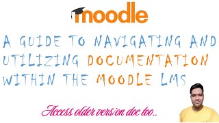 Moodle with StepbyStep Documentation Walkthroughs [upl. by Nail]