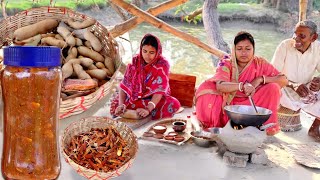 এইরকম মজার টক ঝাল মিষ্টি তেঁতুলের আচার পেলে কার না জিভে জল আসে  bengali achar recipe [upl. by Nerua]