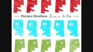 The Pernice Brothers  Cruelty To Animals [upl. by Etennaej]