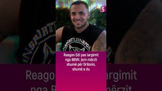 Reagon Edi pas largimit nga Big Brother Vip Kosova [upl. by Recor]