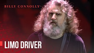 Billy Connolly  Limo Driver  Two Night Stand 1997 [upl. by Sanbo]