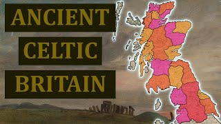 The Ancient Tribes of Scotland amp Northern England [upl. by Serrano392]