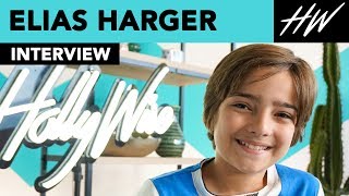 Fuller House Star Elias Harger Confirms Season 4 Secrets amp BTS Cast Stories  Hollywire [upl. by Coopersmith676]