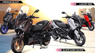 2025 Yamaha Xmax [upl. by Elbert]