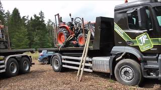 Demo Forest BertrixBelgien 2017 [upl. by Philender971]