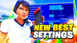 UPDATED BEST Nintendo Switch Settings For AIMBOT  FAST EDITS [upl. by Halimeda877]