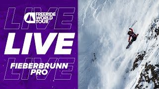 LIVE BROADCAST I FWT23 Fieberbrunn Pro [upl. by Hillel]