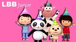 Birthday Song  Original Songs  By LBB Junior [upl. by Salmon348]