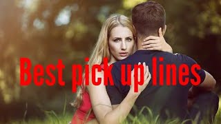 10 best pickup lines help you to Impress a girl [upl. by Laddie]