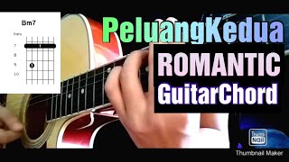 Nabila RazaliPeluang Kedua gitar chordtutorial jazzmelodi [upl. by Kirre82]