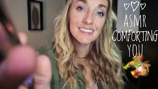 ASMR  Comforting You Roleplay 🤗  asmr for anxiety and depression [upl. by Abey]