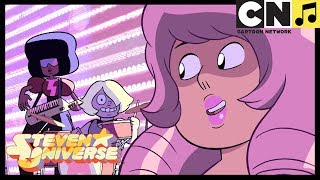 Steven Universe  What Can I Do For You  Song  We Need to Talk  Cartoon Network [upl. by Arakahs]