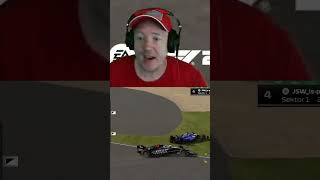 F1 24 Wenn zwei sich lieb haben gehen se was trinken f124 esports racing gaming funny bug [upl. by Nomor]