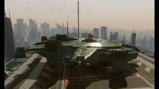 Star Citizen  Jouer en français [upl. by Esinaj622]