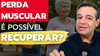 7 DICAS DE COMO VOCÊ DEVE RECUPERAR E MANTER SEUS MÚSCULOS  Dr Flávio Jambo [upl. by Malca]